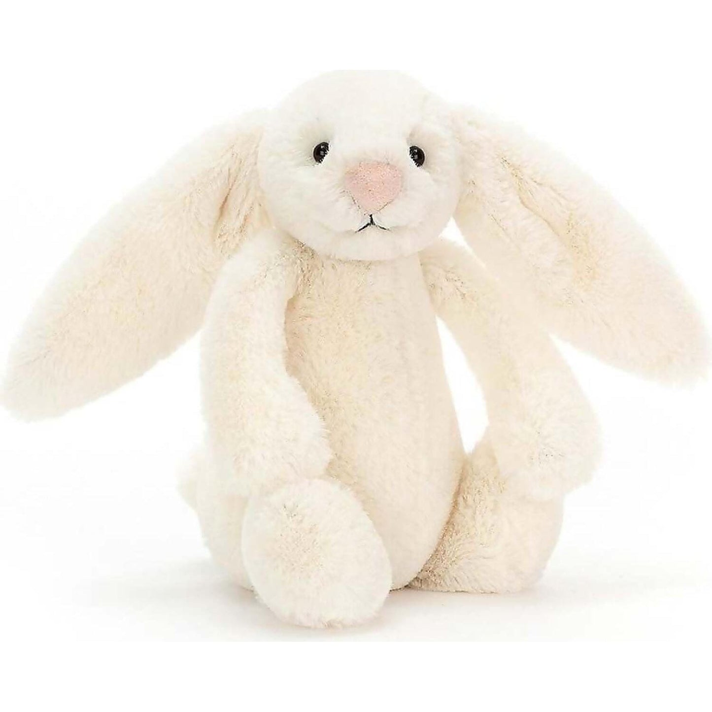 Jellycat - Bashful Cream Bunny Small 18x10x9cm