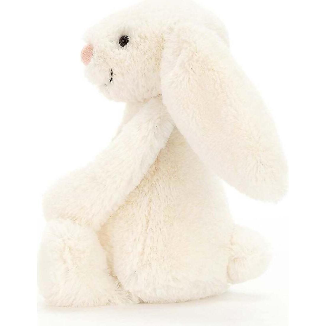 Jellycat - Bashful Cream Bunny Small 18x10x9cm