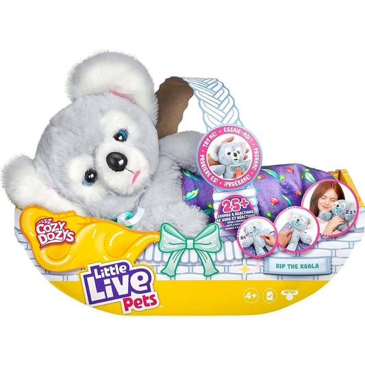 Little Live Pets - Cozy Dozy Kip The Koala S2
