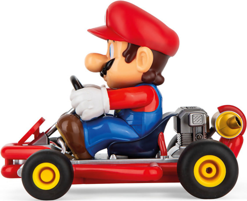 Carrera - R/c 24ghz Mario Kart Pipe Kart Mario