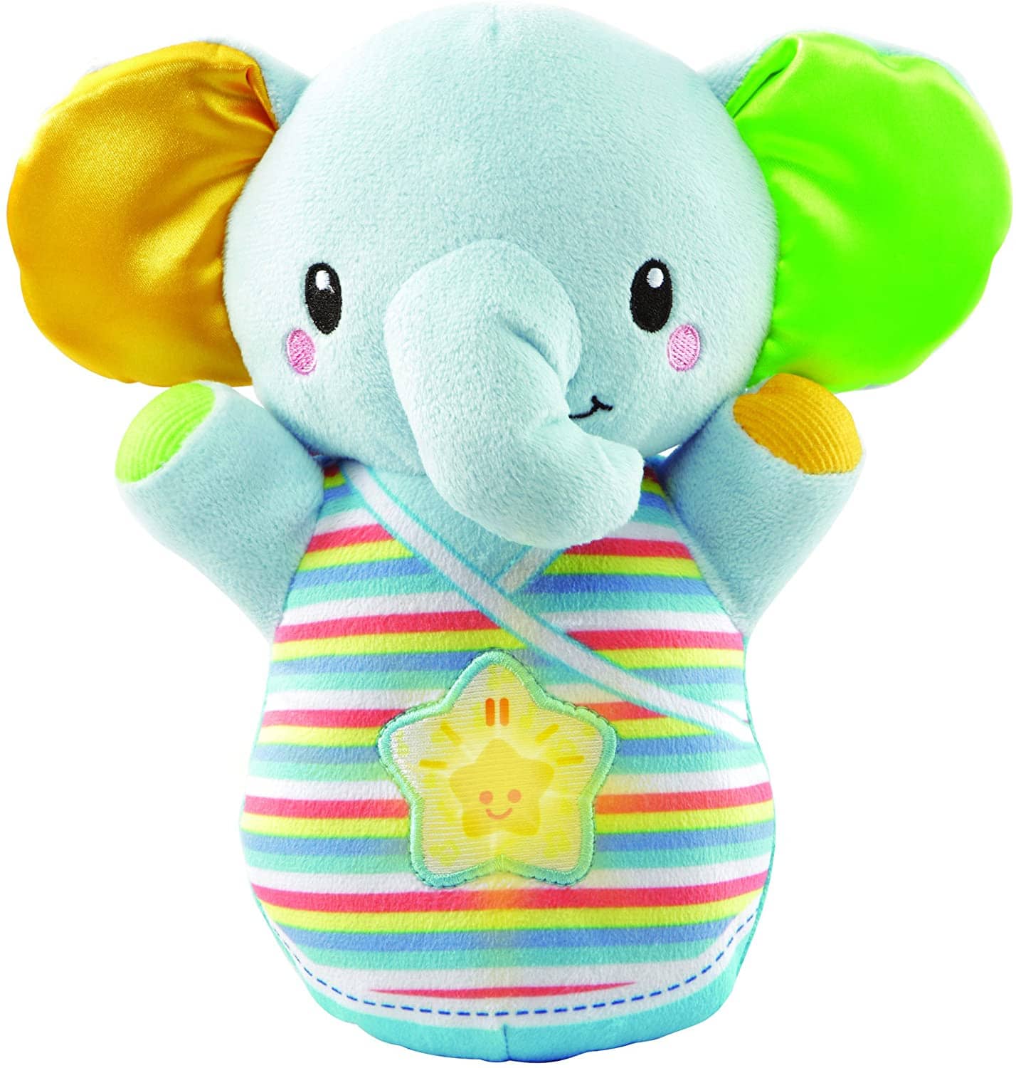 Vtech - Snooze & Soothe Blue Elephant Vtech