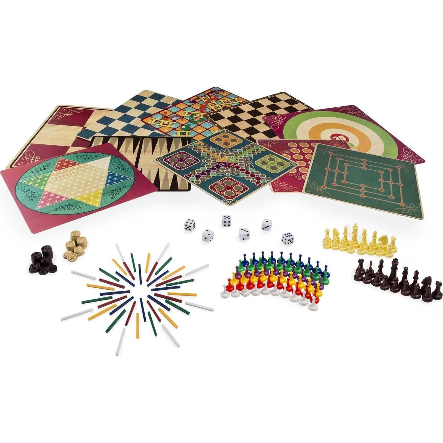 Cardinal Classics - 101 Games Set