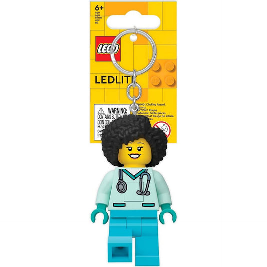 LEGO - Dr. Flieber Key Light - Minifigures