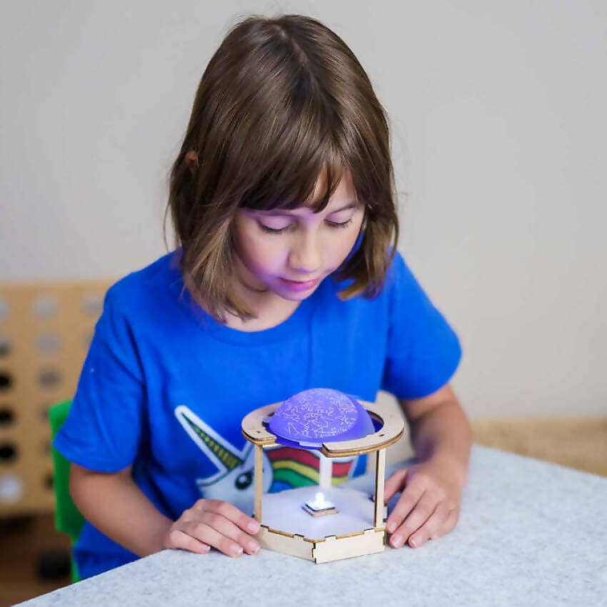 Heebie Jeebies - Creator | Planetarium | Diy Astronomy