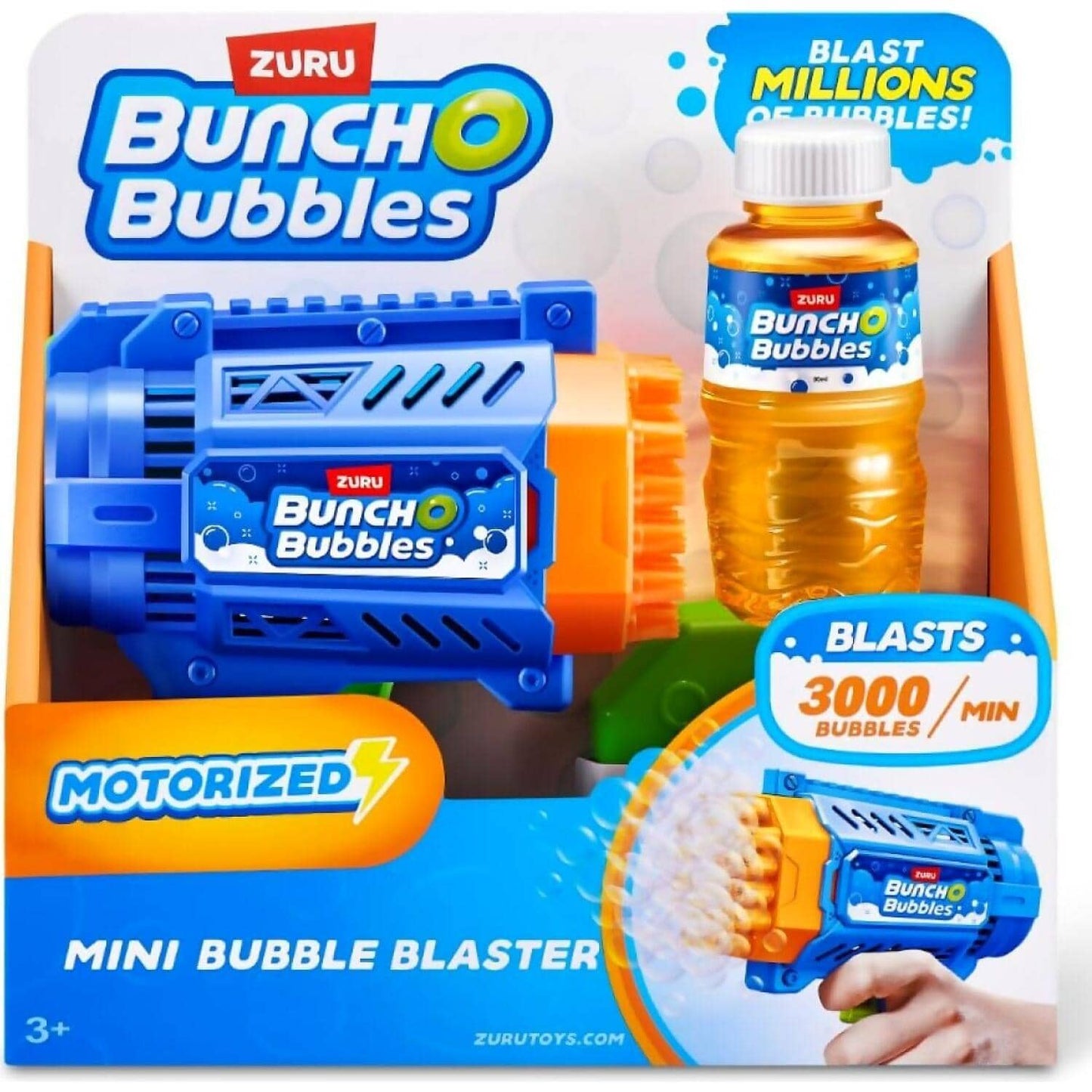 Zuru - Bunch O Bubbles Mini Bubble Blaster - Small