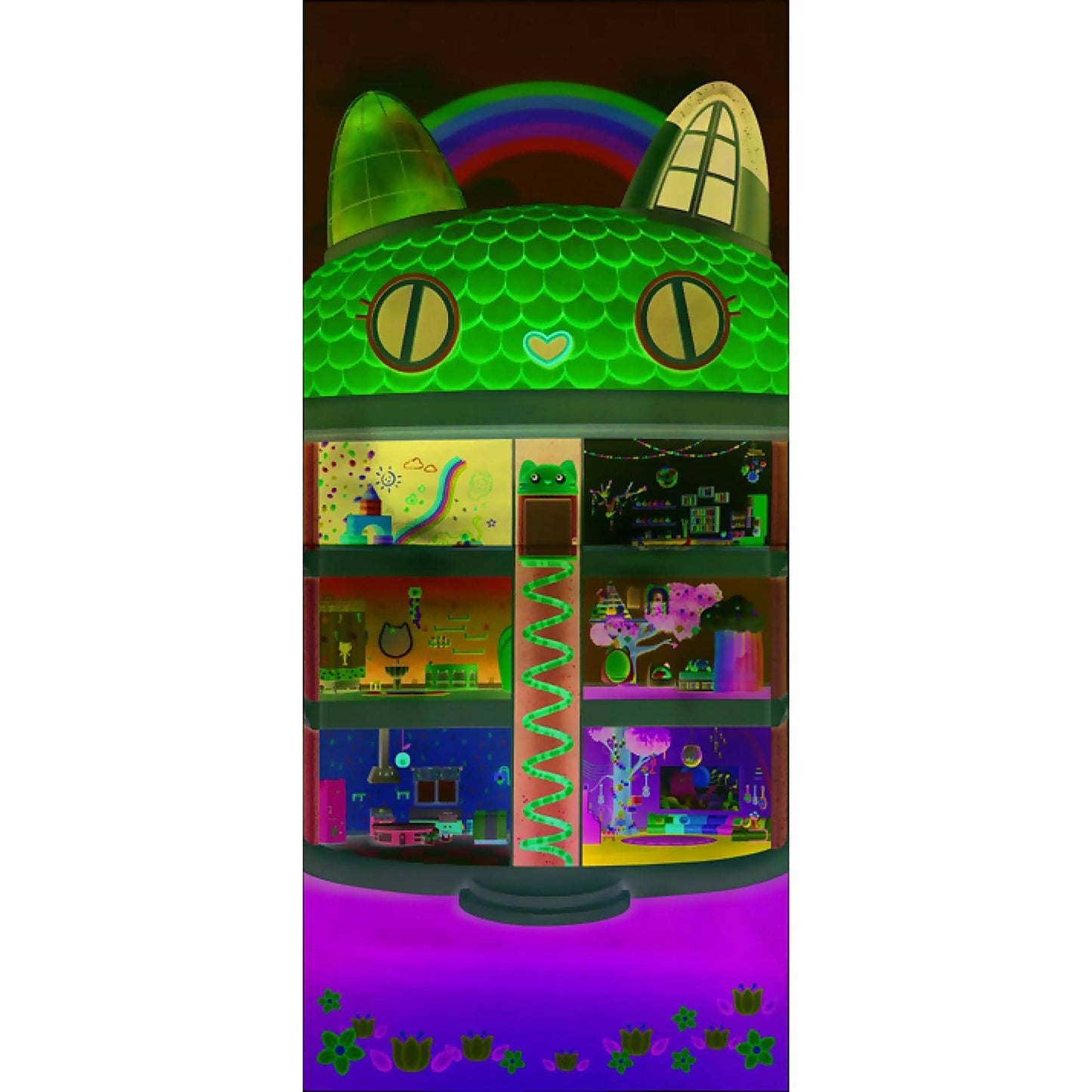 Gabbys Dollhouse - Stick A Scene