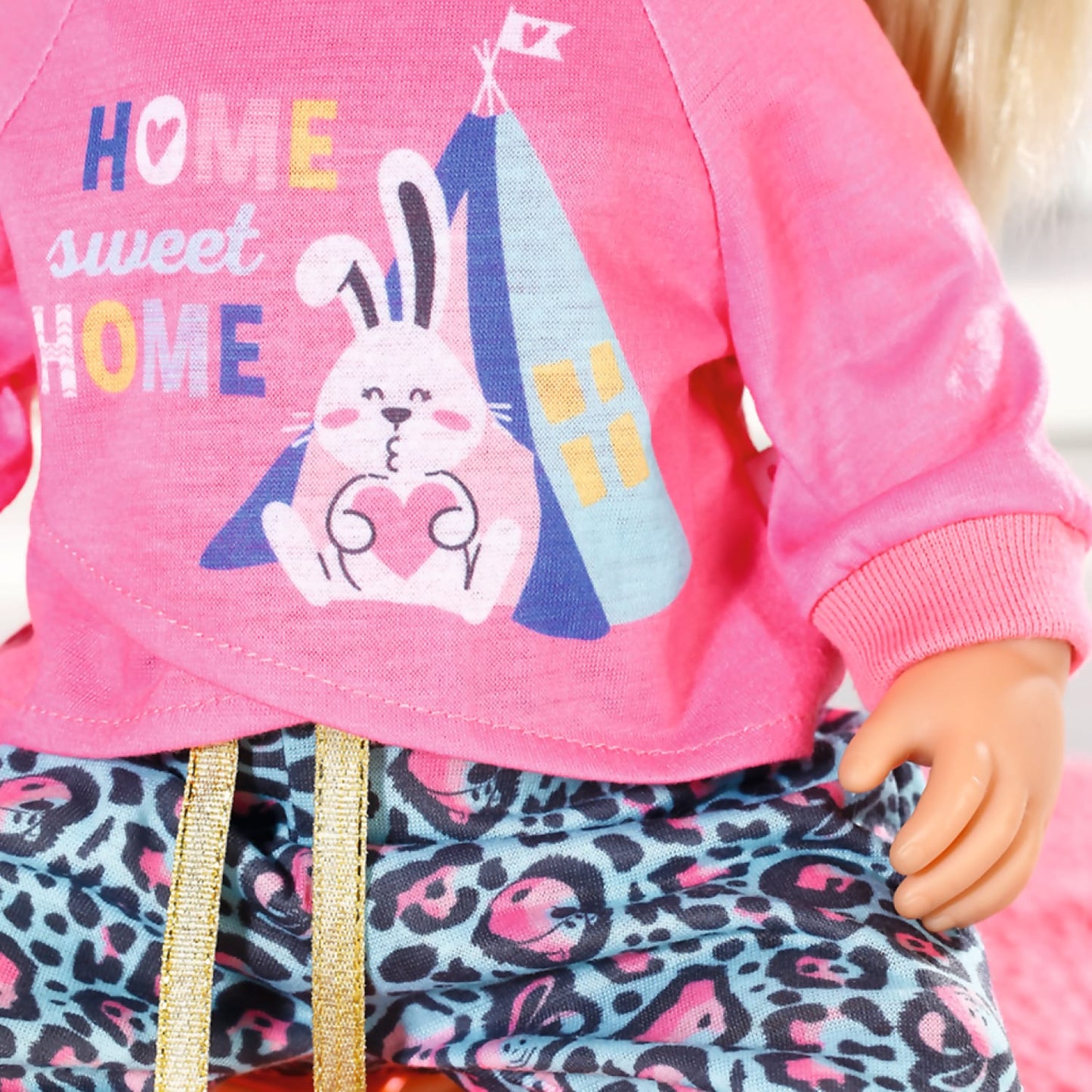 Baby Born - Bath Deluxe Good Night Outfit 43cm