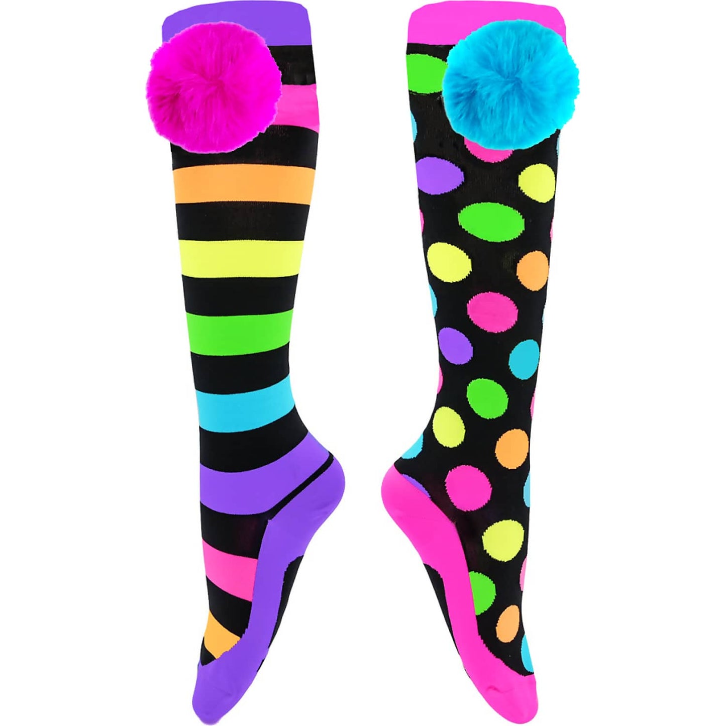 Madmia - Liquorice With Pom Poms Kids & Adults Age 6y+