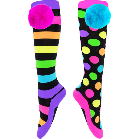 Madmia - Liquorice With Pom Poms Kids & Adults Age 6y+