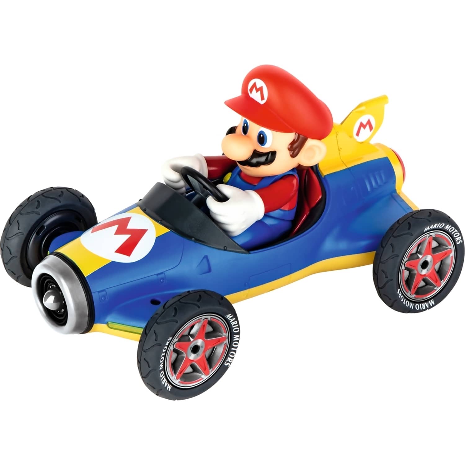 Carrera - RC 2.4GHz Mario Kart Mach 8 Mario