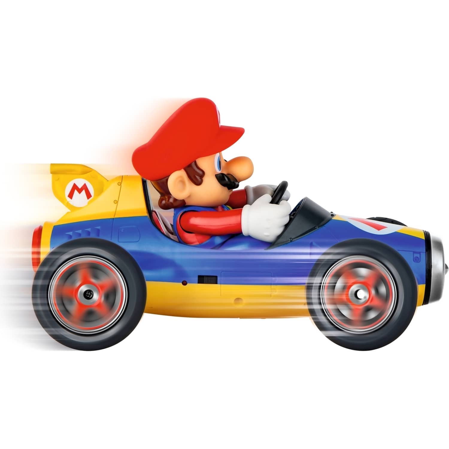 Carrera - RC 2.4GHz Mario Kart Mach 8 Mario