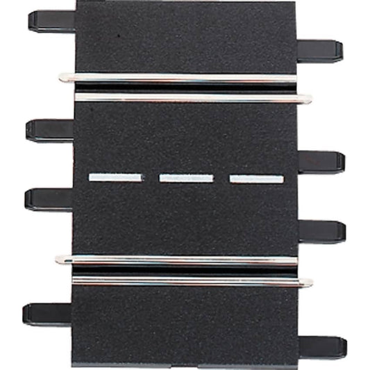 Carrera Digital 1:32 Accessories - 1/3 Straights 2 x 11.5cm Track pieces - Slot Car Track Accessories Also Suits 1:24 & Evolution