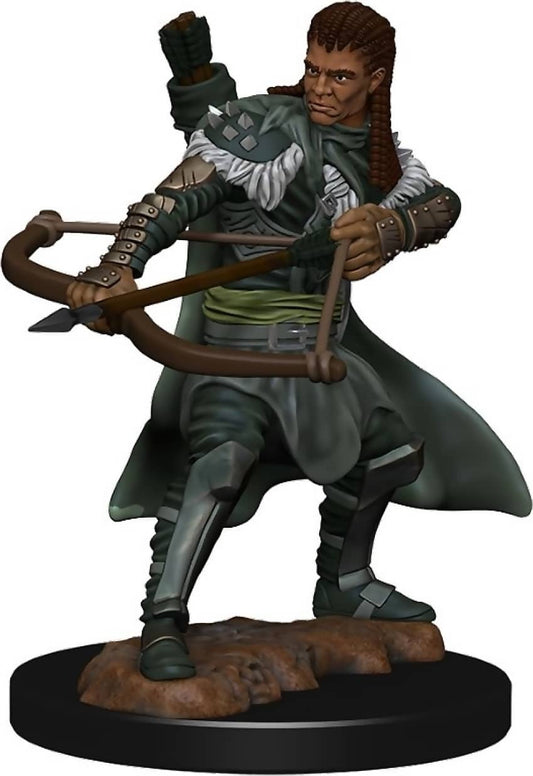 Dungeons & Dragons - Premium Human Ranger Male Miniature