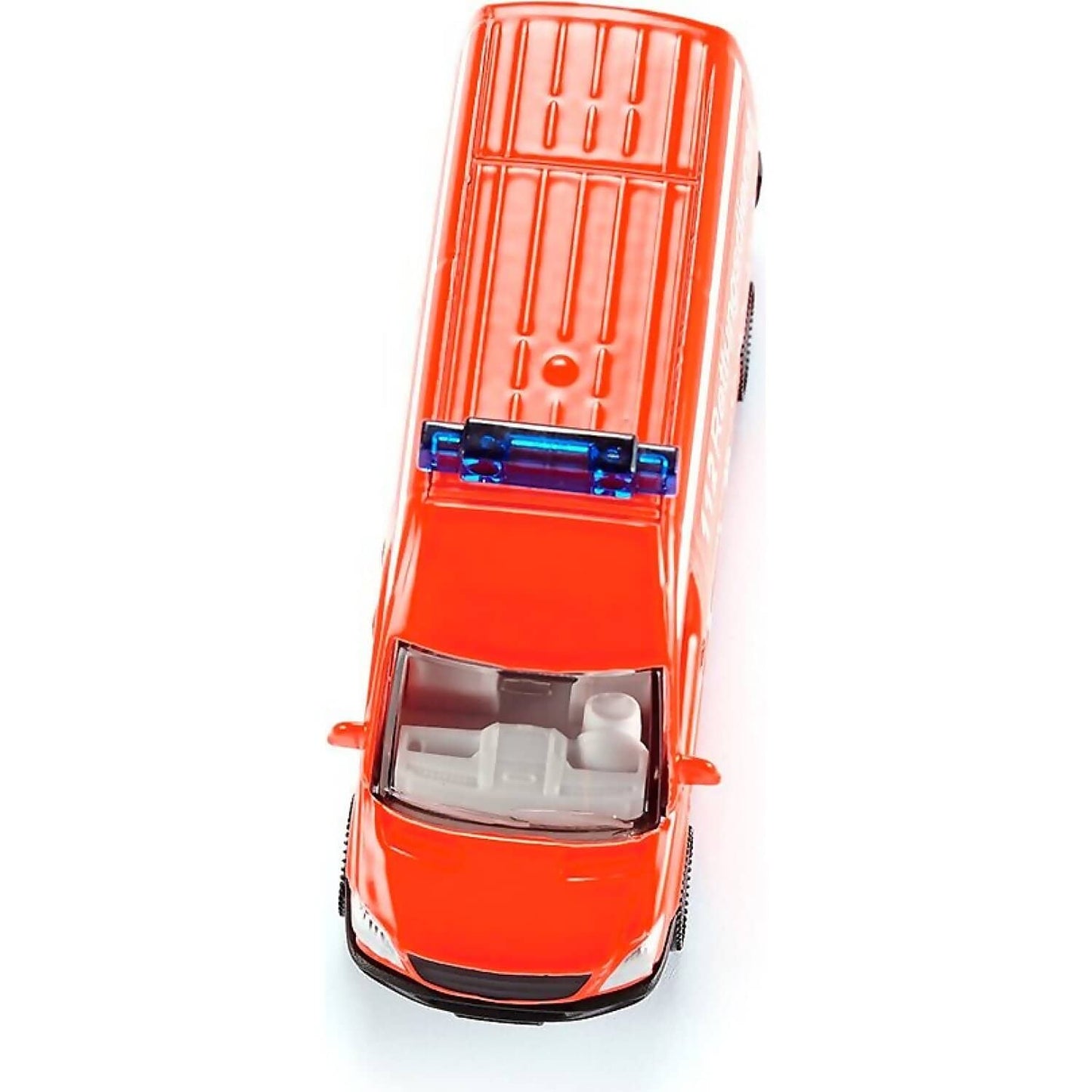 Siku - Ambulance Die-Cast Model Emergency Vehicle