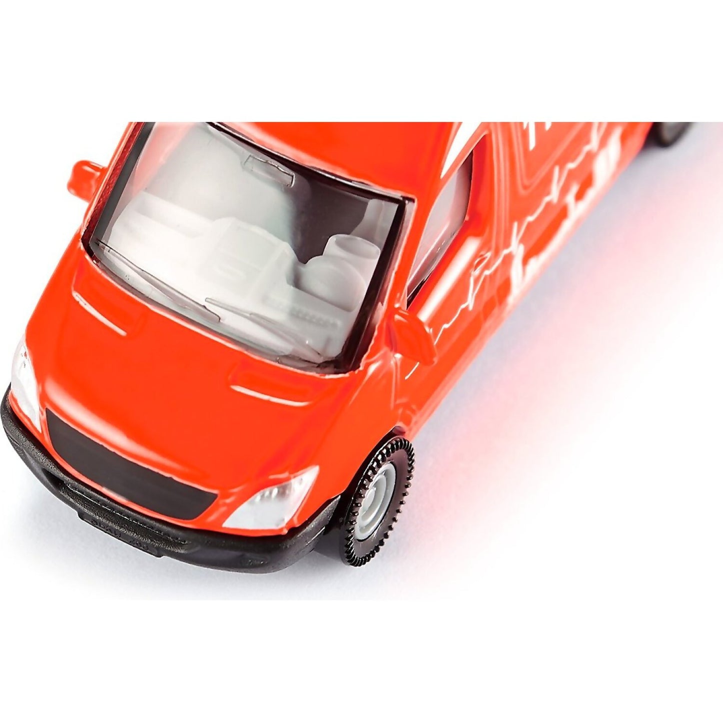 Siku - Ambulance Die-Cast Model Emergency Vehicle