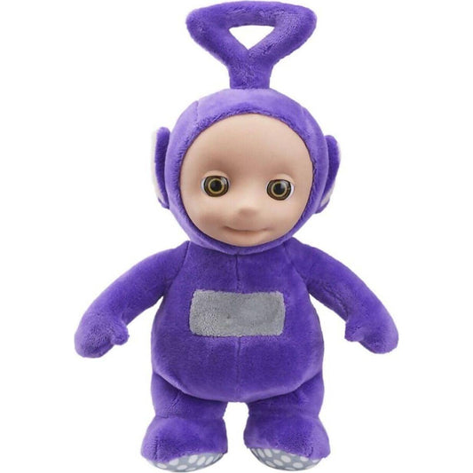 Teletubbies Talking Tinky Winky (Includes non-replaceable button batteries)