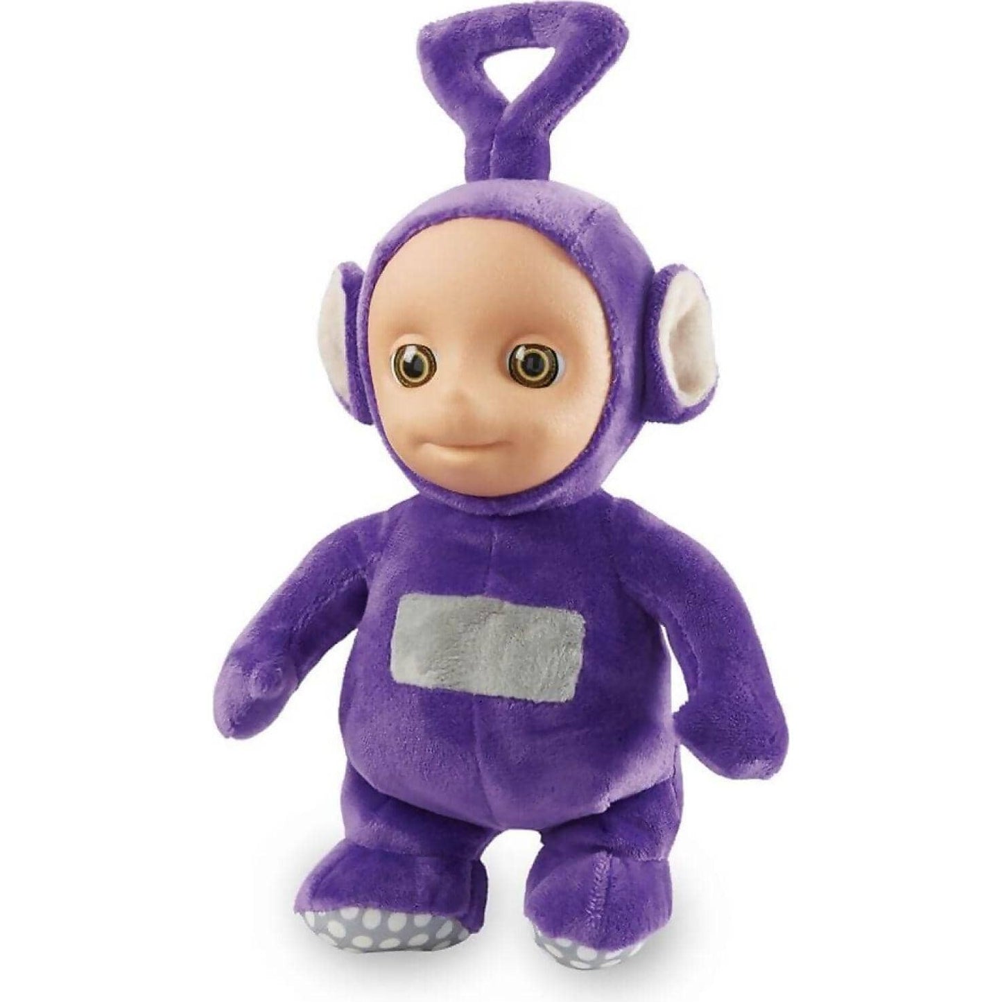Teletubbies Talking Tinky Winky (Includes non-replaceable button batteries)