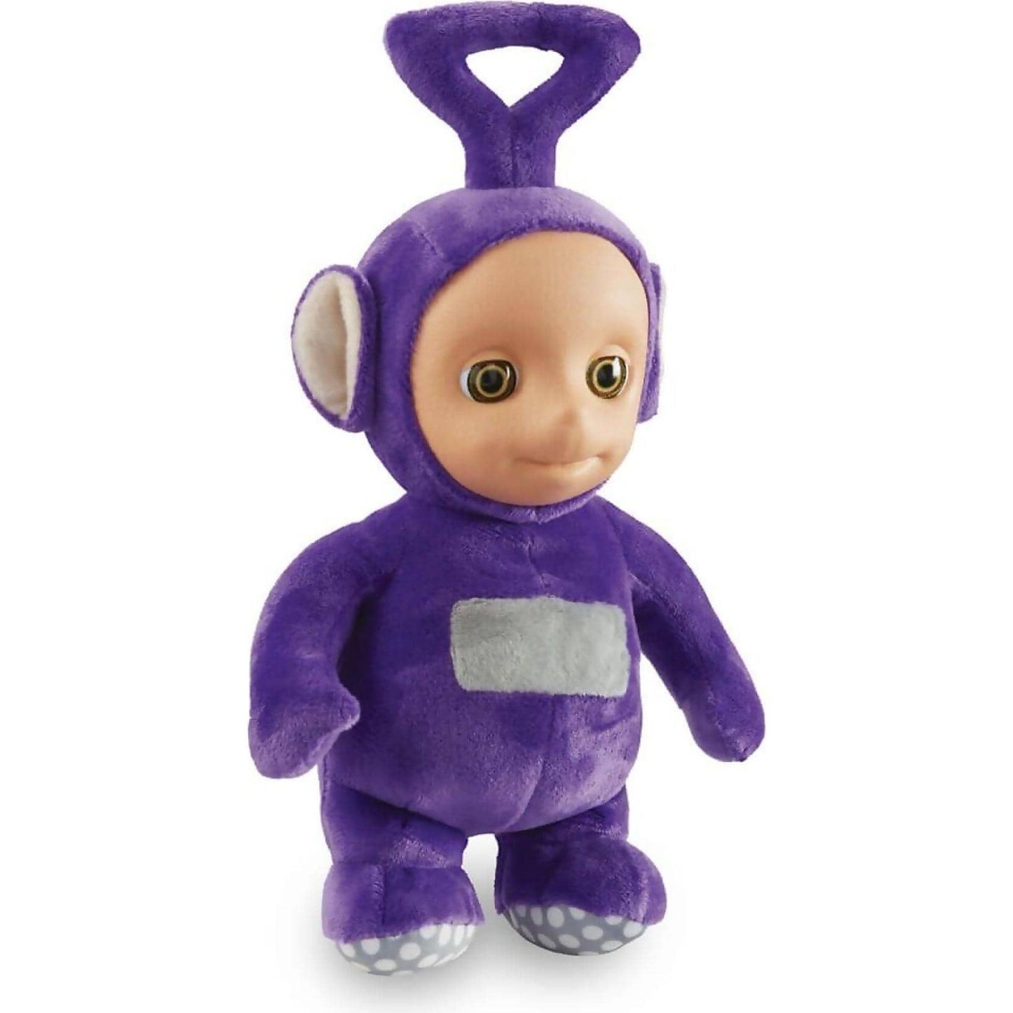Teletubbies Talking Tinky Winky (Includes non-replaceable button batteries)