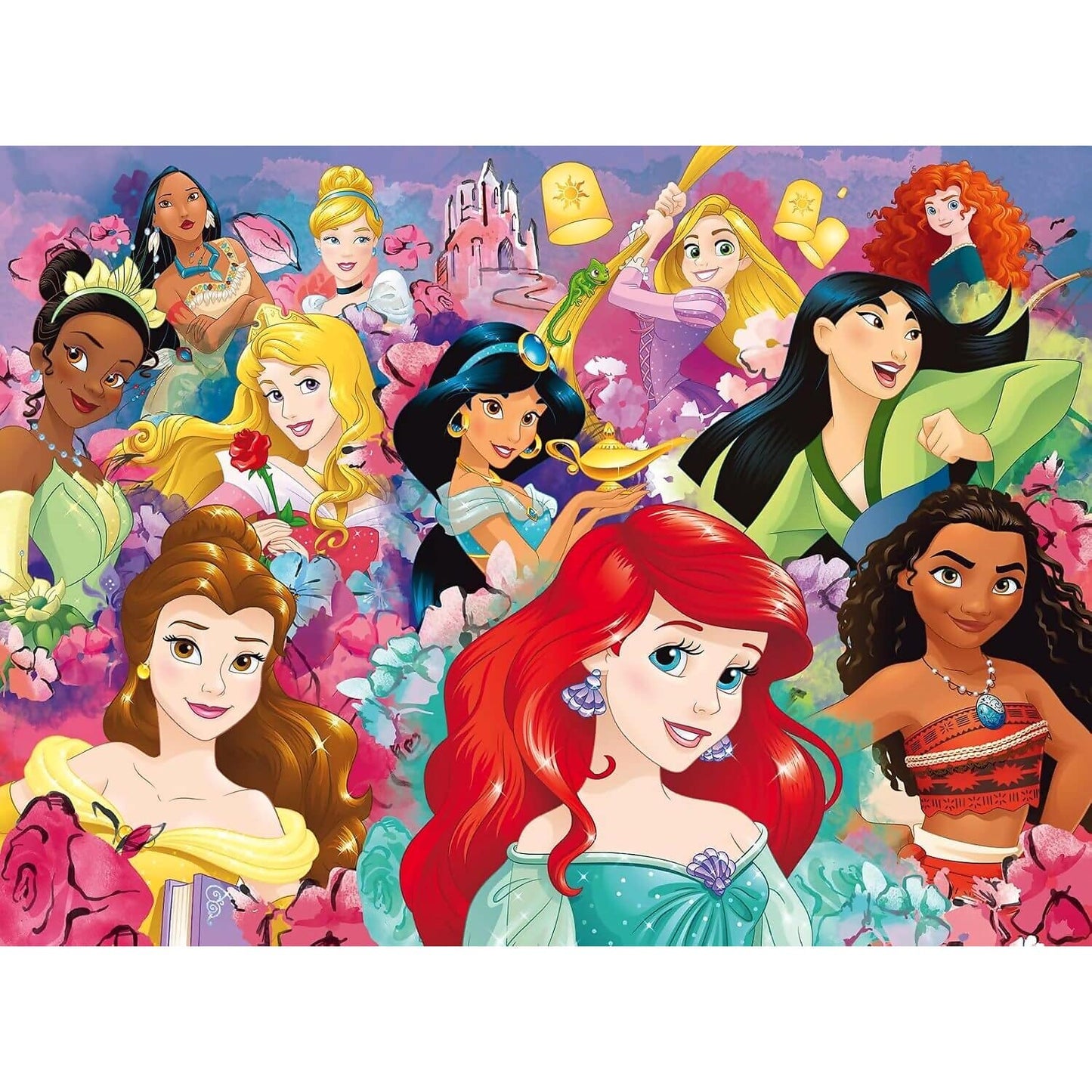 Ravensburger - Disney Princess Dreams Can Come True XXL Jigsaw Puzzle 150pc