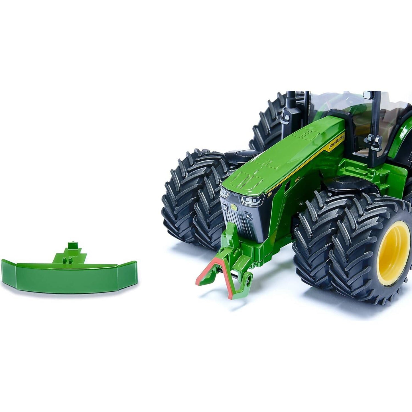 Siku - John Deere 8r 410 With Double Tyres 1:32