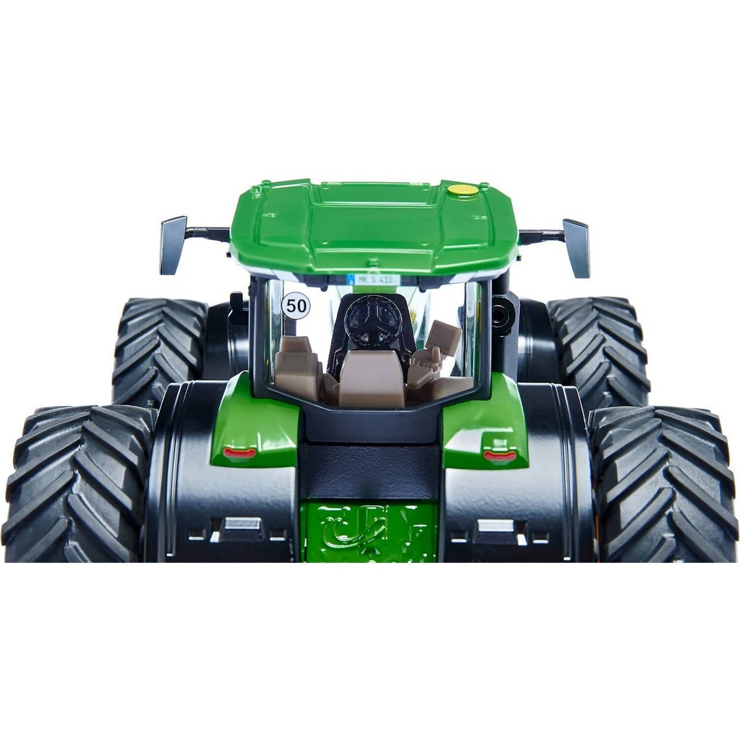 Siku - John Deere 8r 410 With Double Tyres 1:32