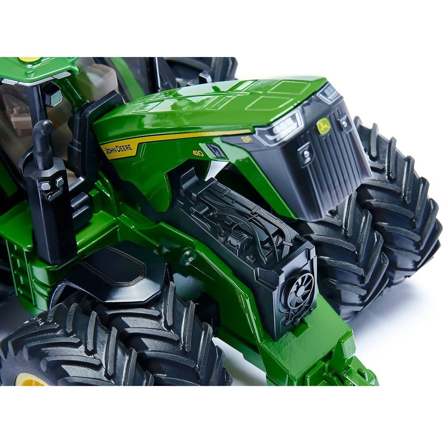 Siku - John Deere 8r 410 With Double Tyres 1:32