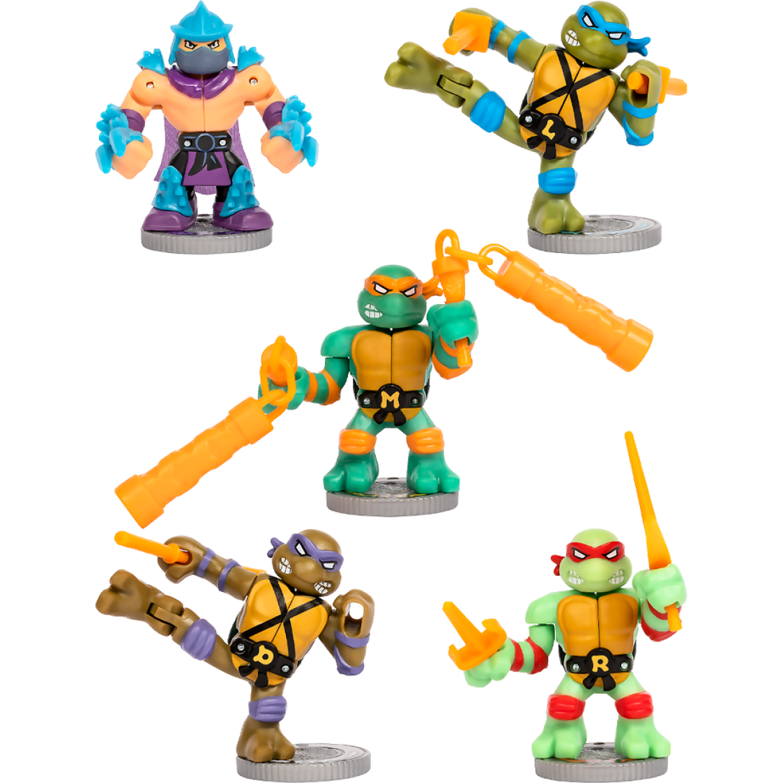 Legends Of Akedo - Teenage Mutant Ninja Turtles - S2 Battle Pack