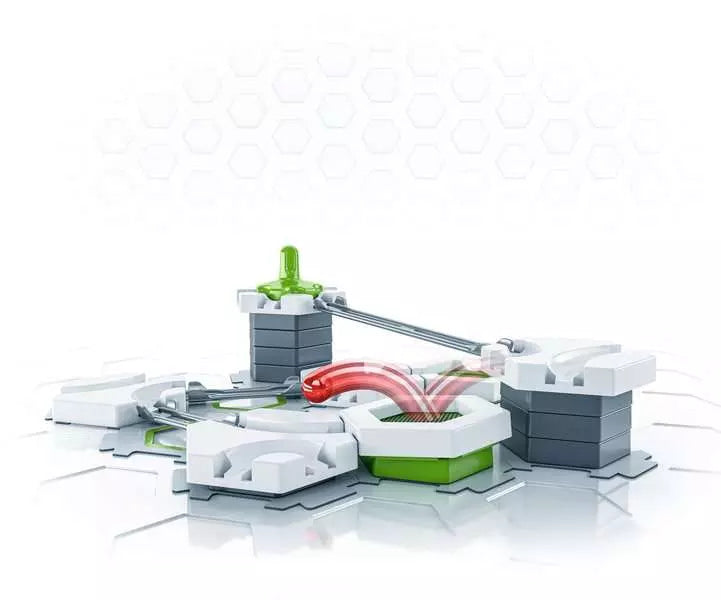 Gravitrax - Go Flexible Marble Run For Kids And Adults - Ravensburger