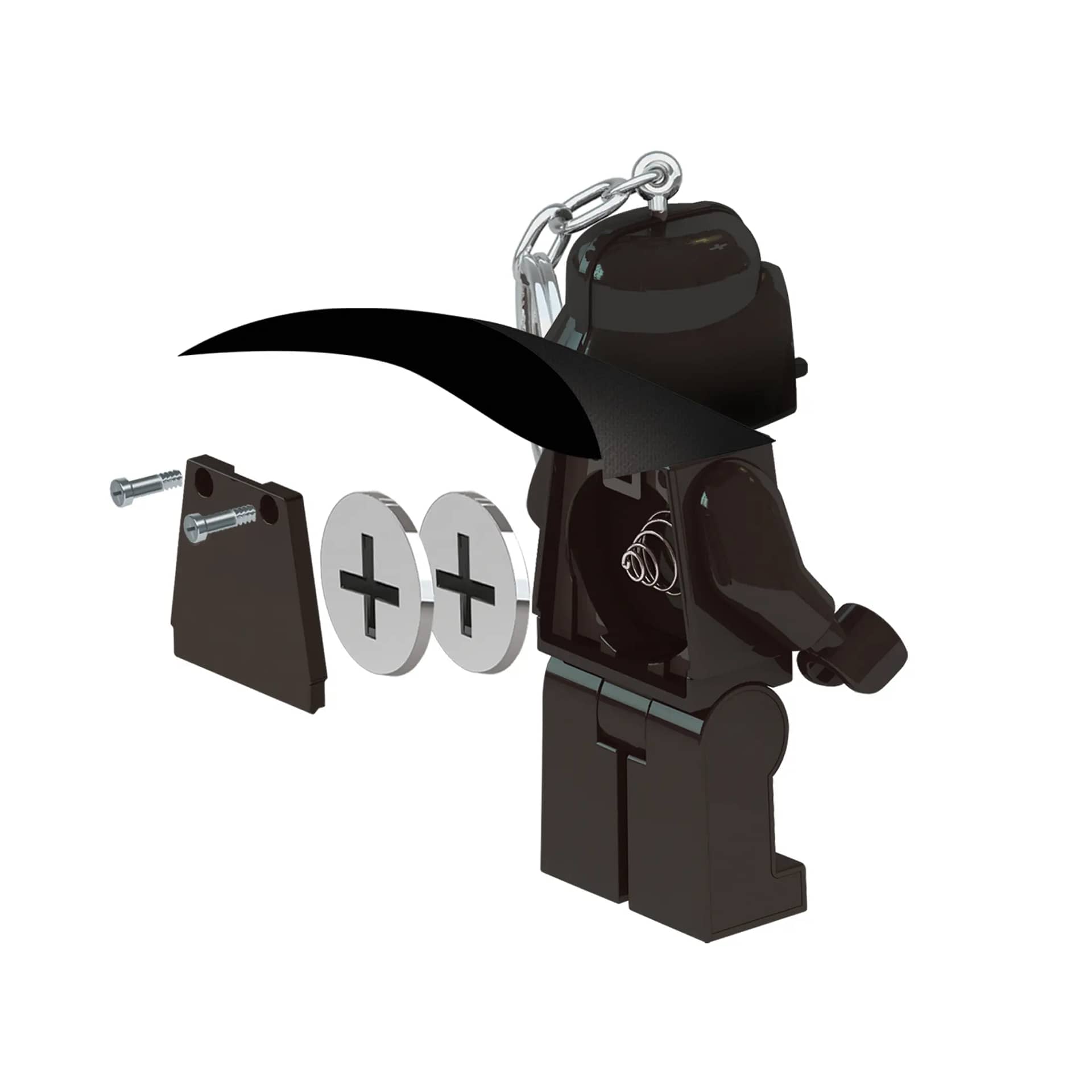 LEGO Darth Vader LED Key Light