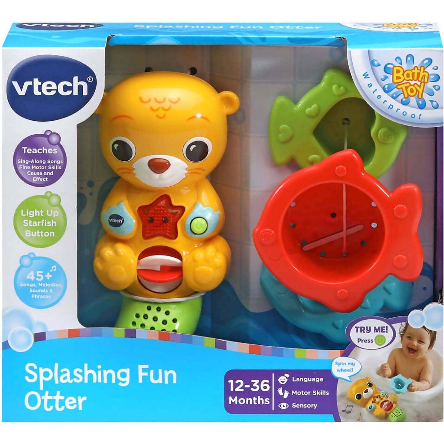 Vtech - Splashing Fun Otter