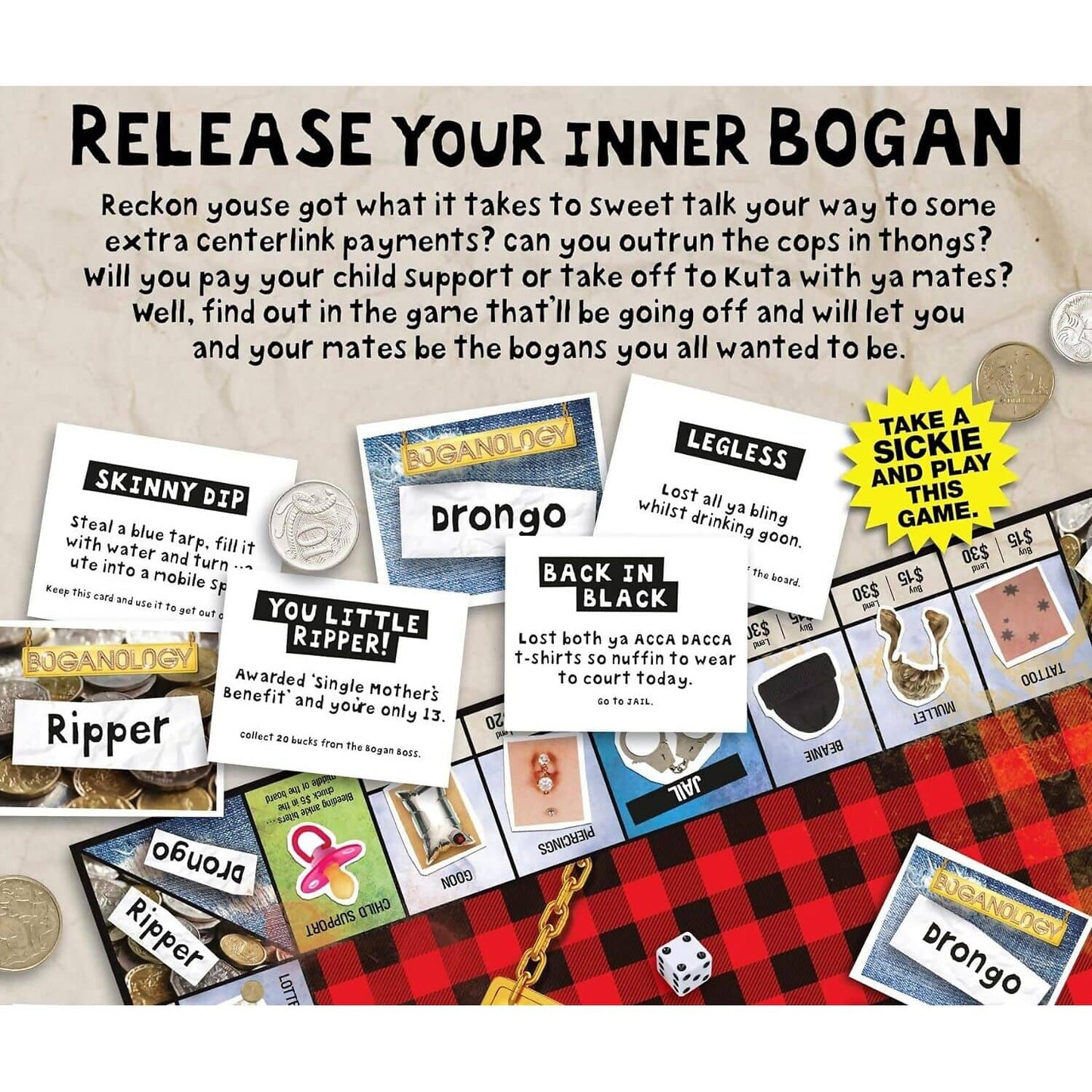 Fantastic Factory - Boganology 2nd Edition