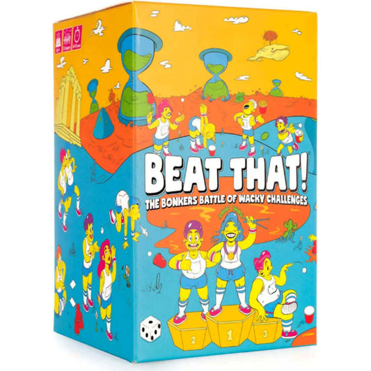 Gutter Games - Beat That! Game