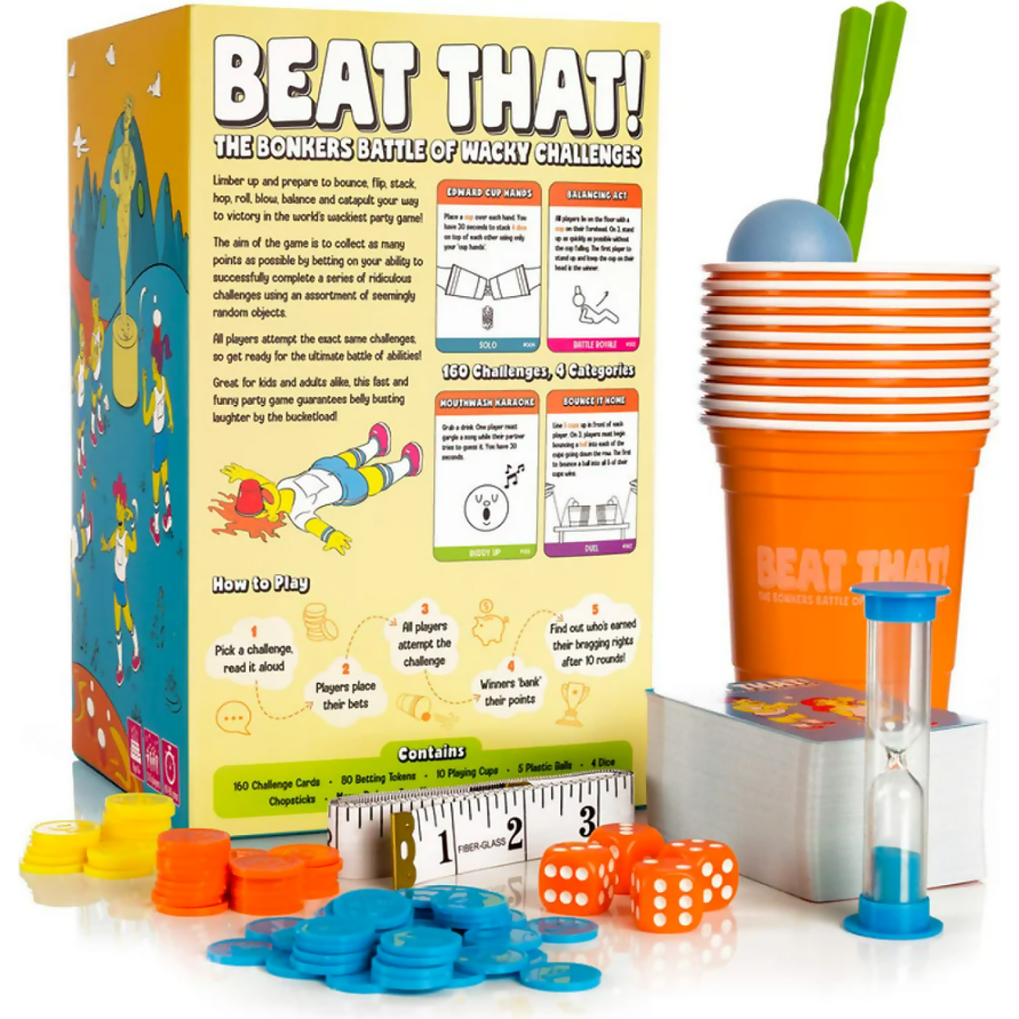 Gutter Games - Beat That! Game