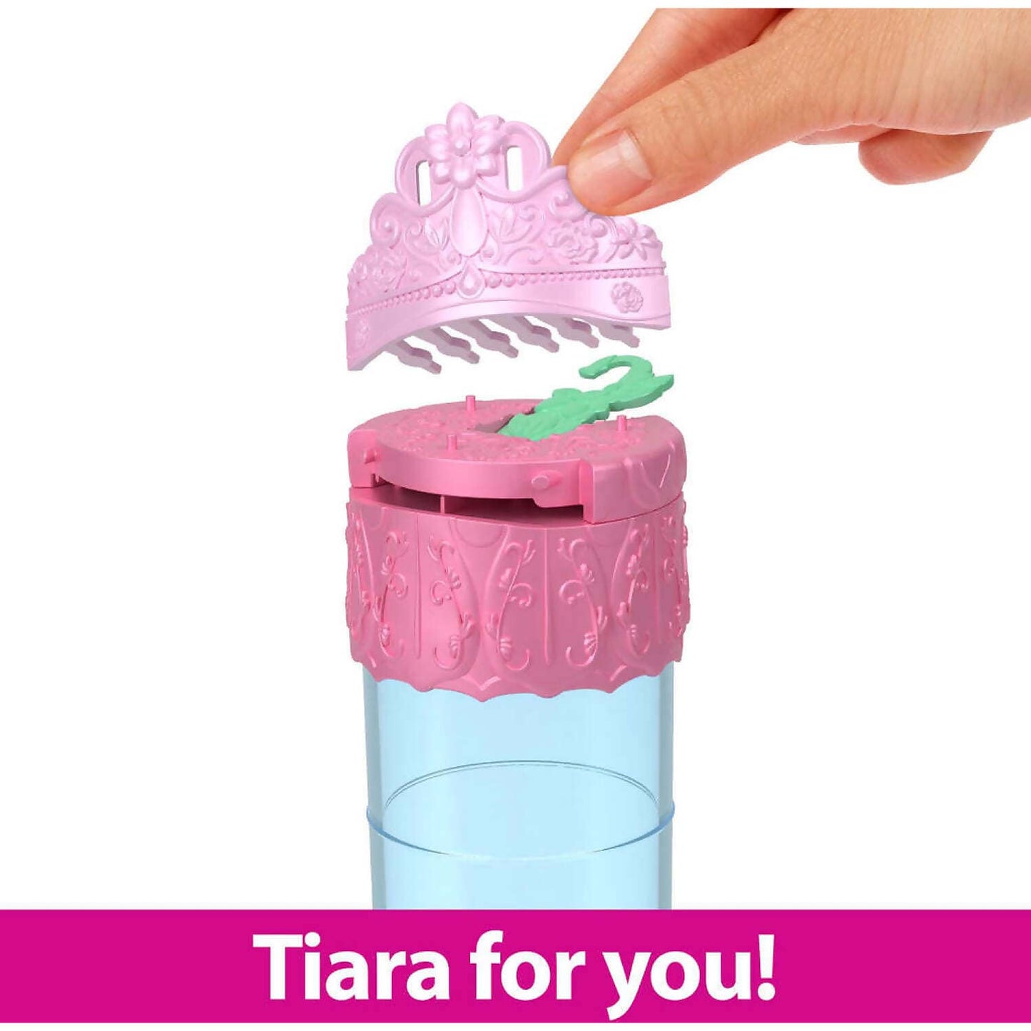 Disney Princess - Royal Colour Reveal Doll Assorted Styles - Mattel