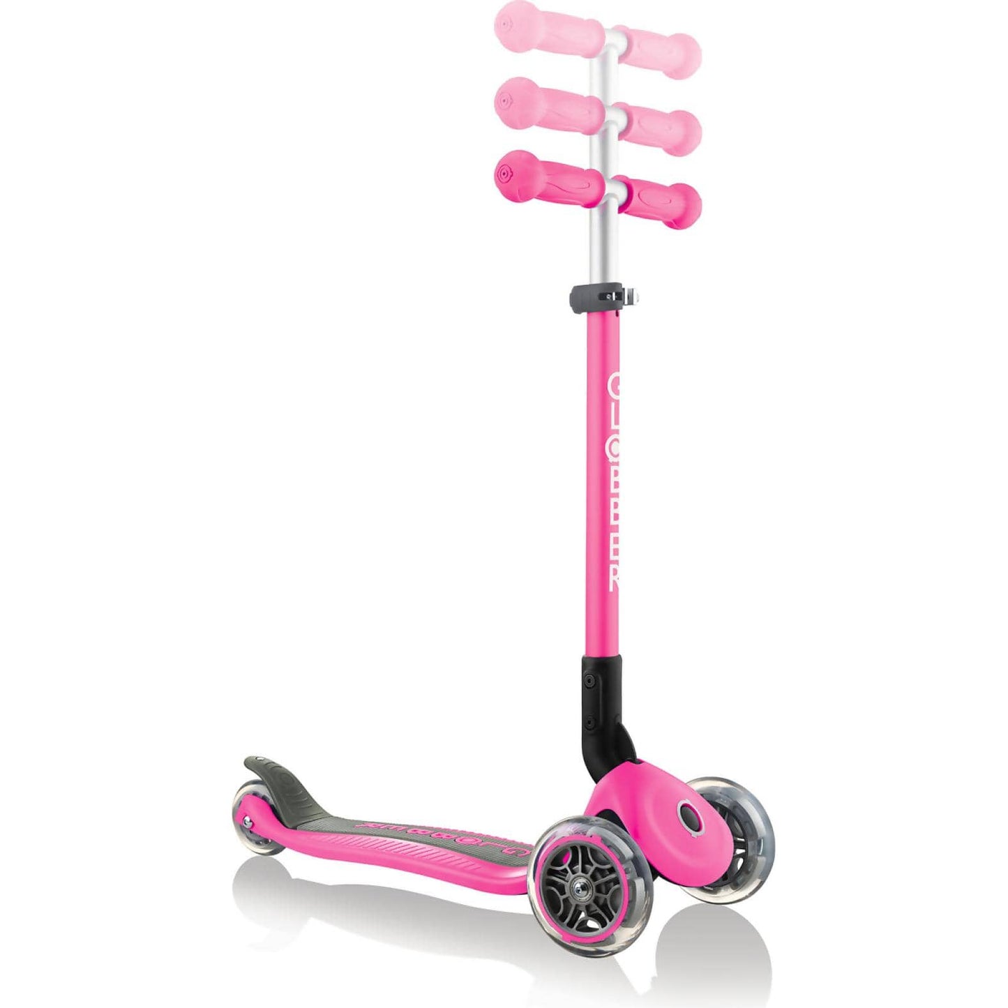 Globber - Primo Foldable Scooter Deep Pink