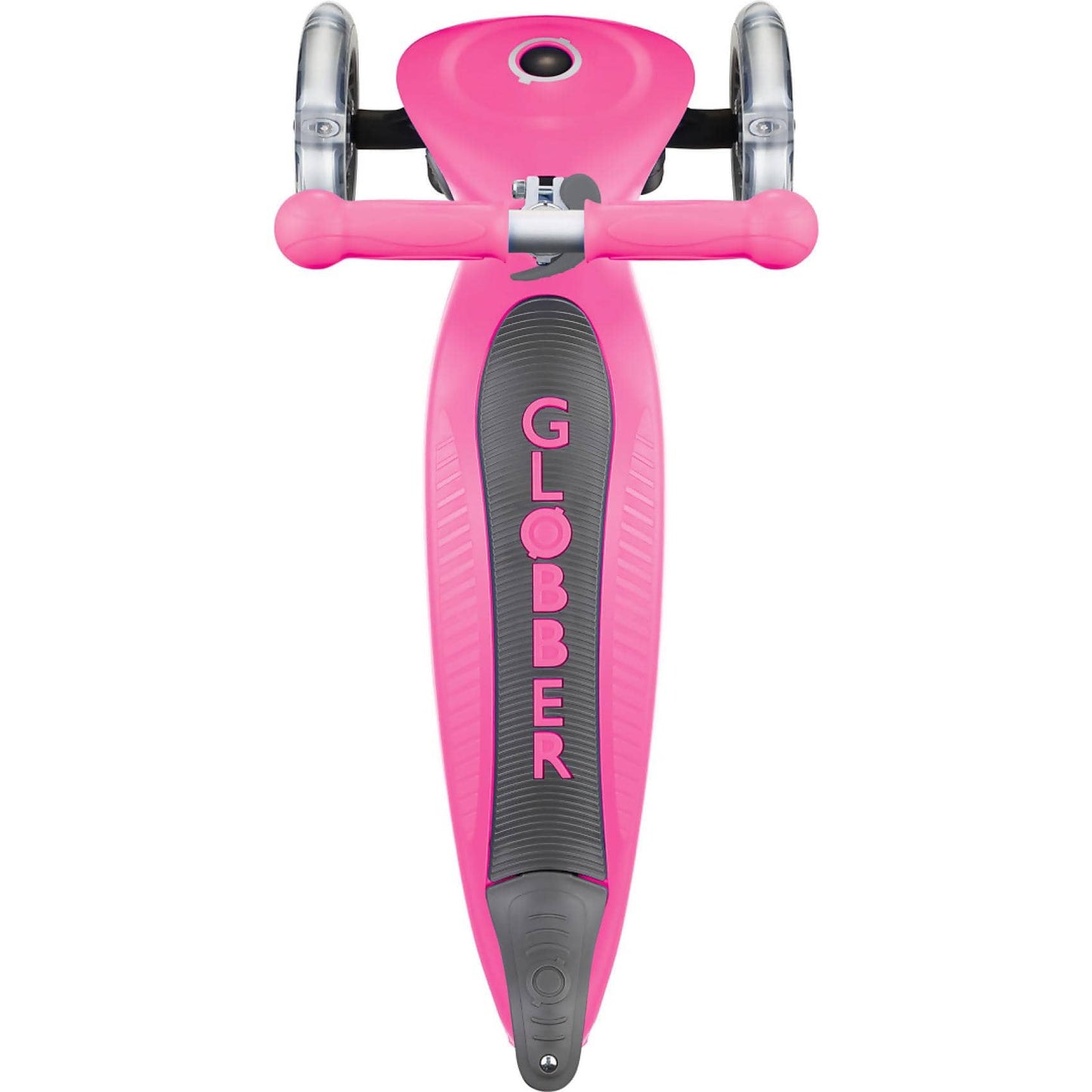 Globber - Primo Foldable Scooter  Deep Pink