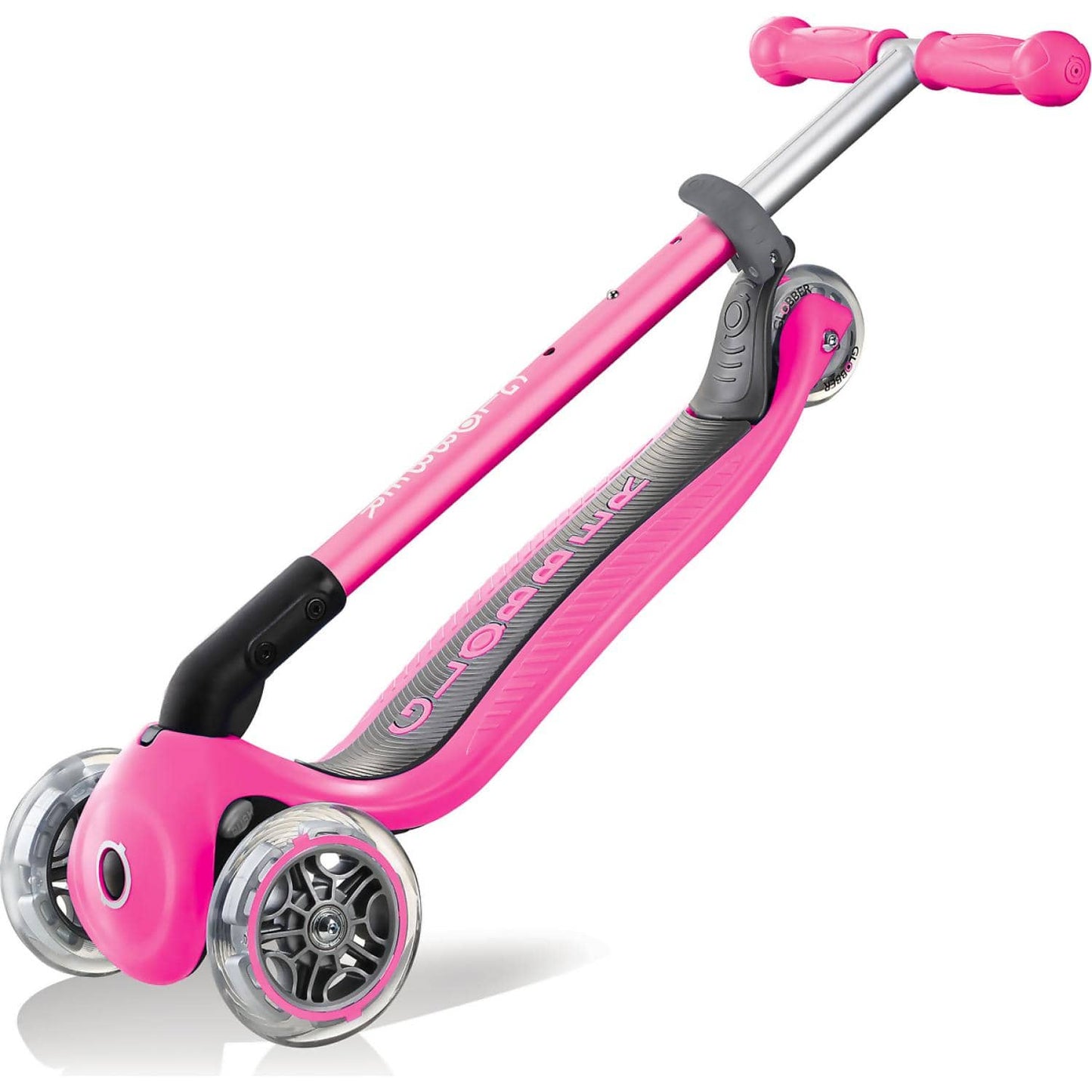 Globber - Primo Foldable Scooter  Deep Pink