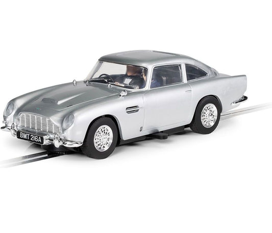 Scalextric C4436 James Bond Aston Martin Db5 - 'goldfinger'