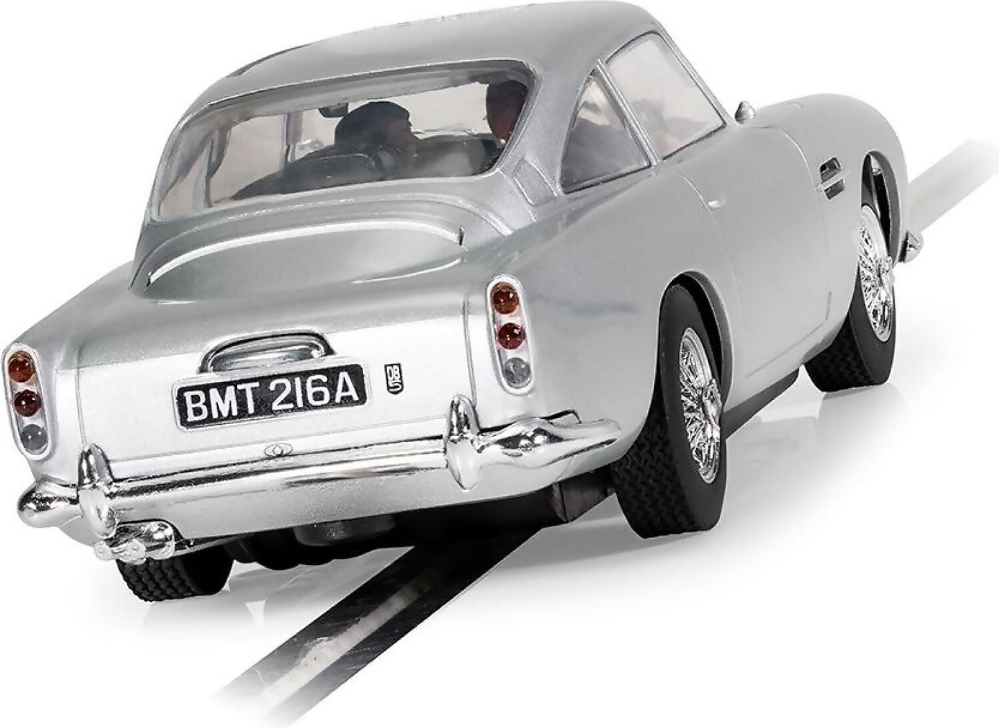 Scalextric C4436 James Bond Aston Martin Db5 - 'goldfinger'