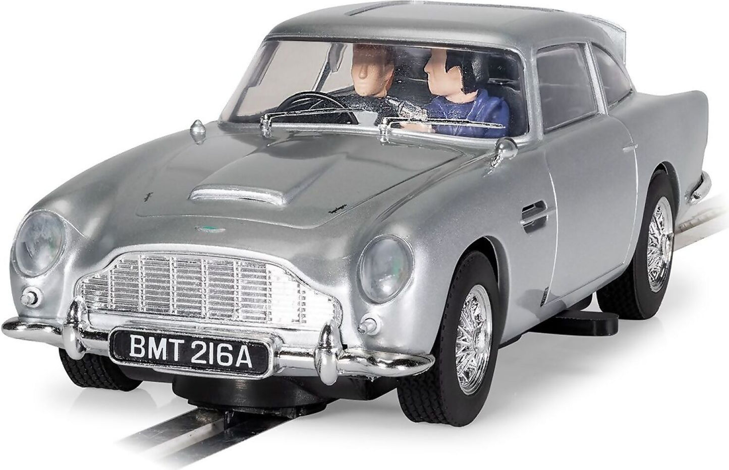 Scalextric C4436 James Bond Aston Martin Db5 - 'goldfinger'