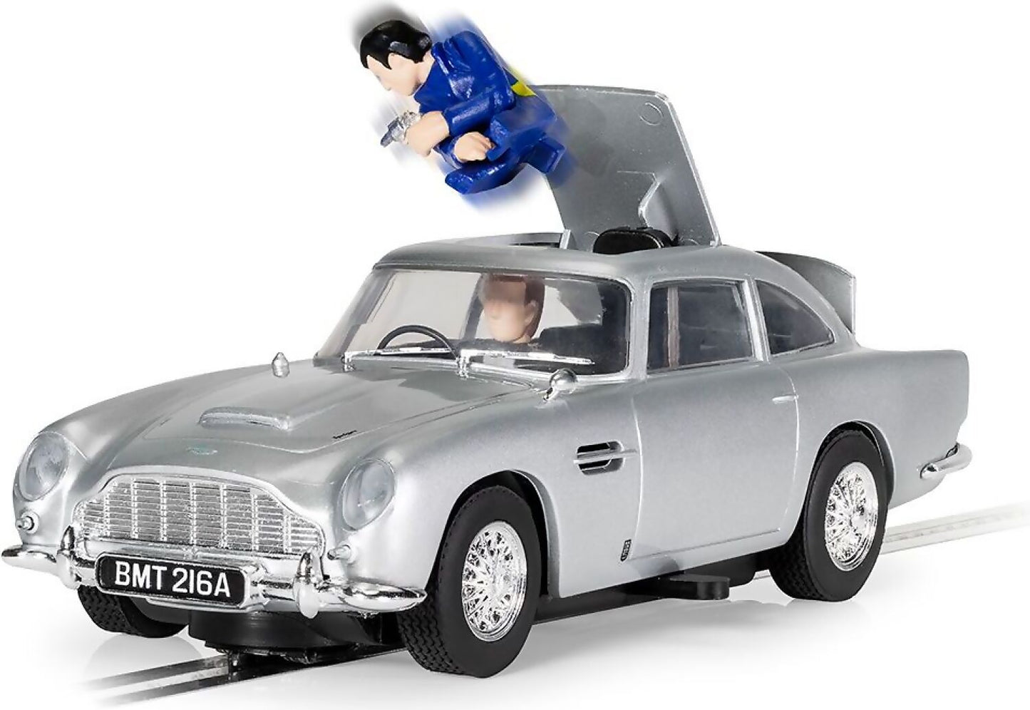 Scalextric C4436 James Bond Aston Martin Db5 - 'goldfinger'