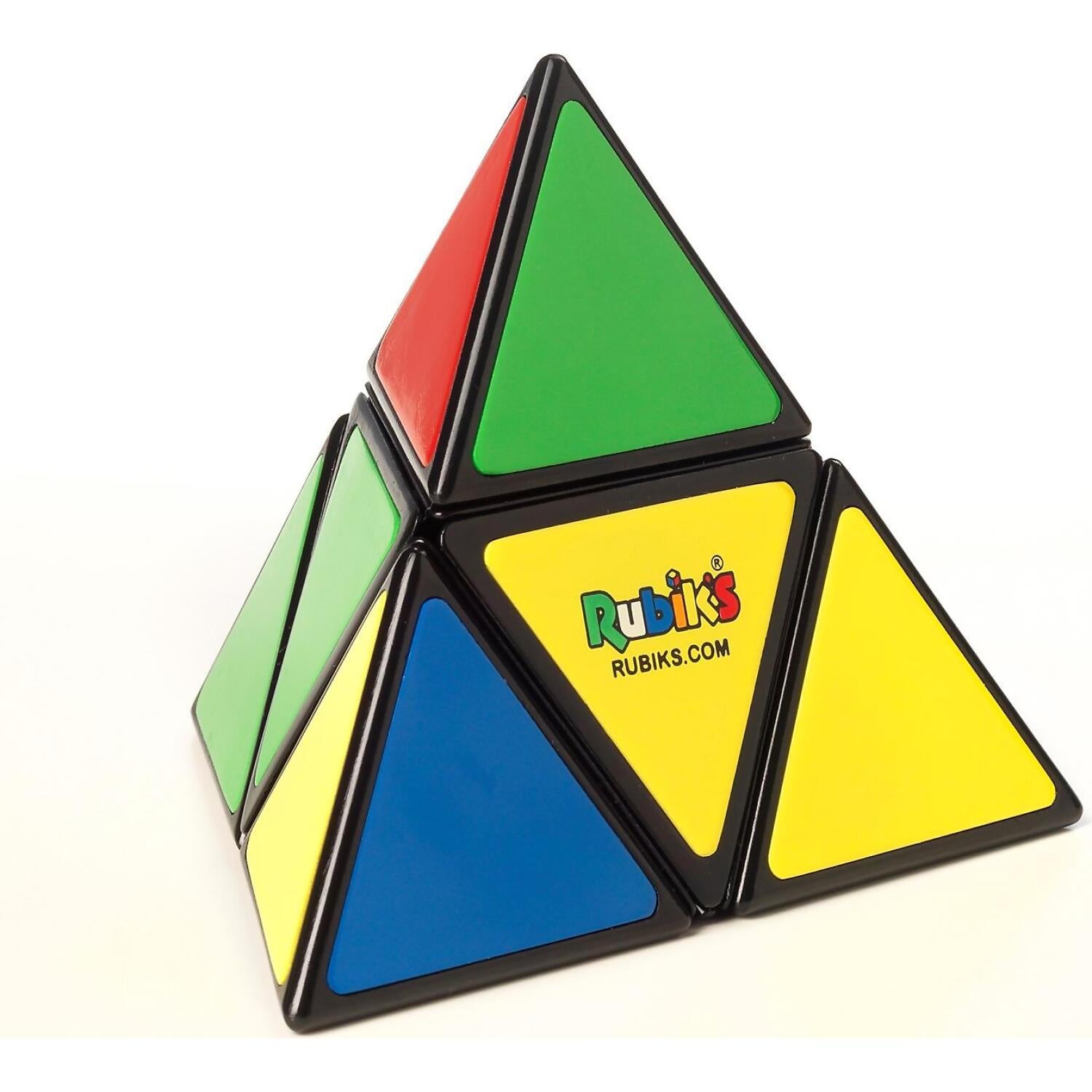 Rubik's - Pyramid Rubiks Cube