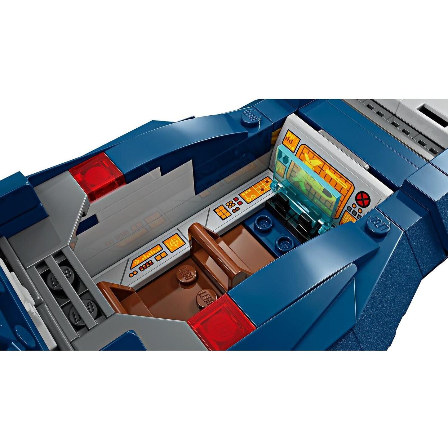 LEGO 76281 X-Men X-Jet - Super Heroes Marvel