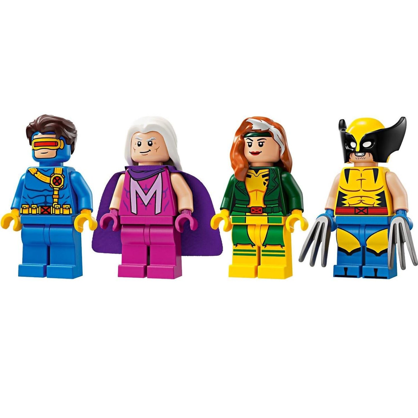 LEGO 76281 X-Men X-Jet - Super Heroes Marvel