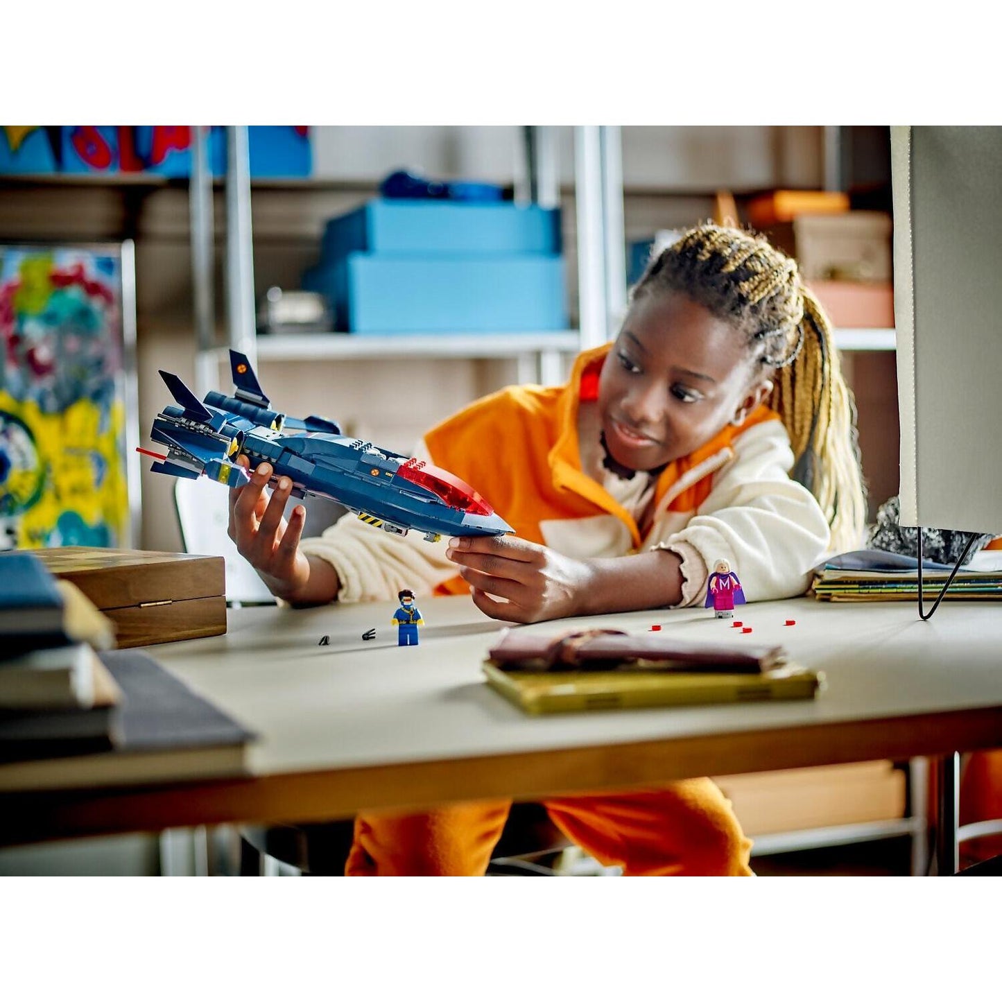 LEGO 76281 X-Men X-Jet - Super Heroes Marvel