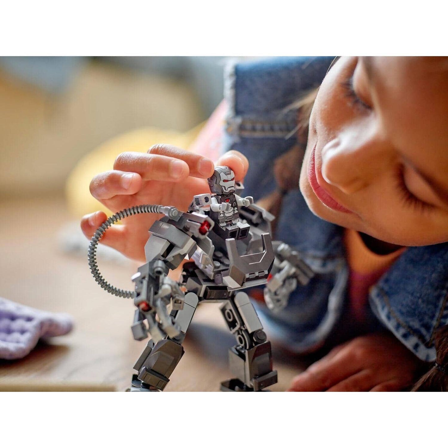 LEGO 76277 War Machine Mech Armor - Super Heroes Marvel