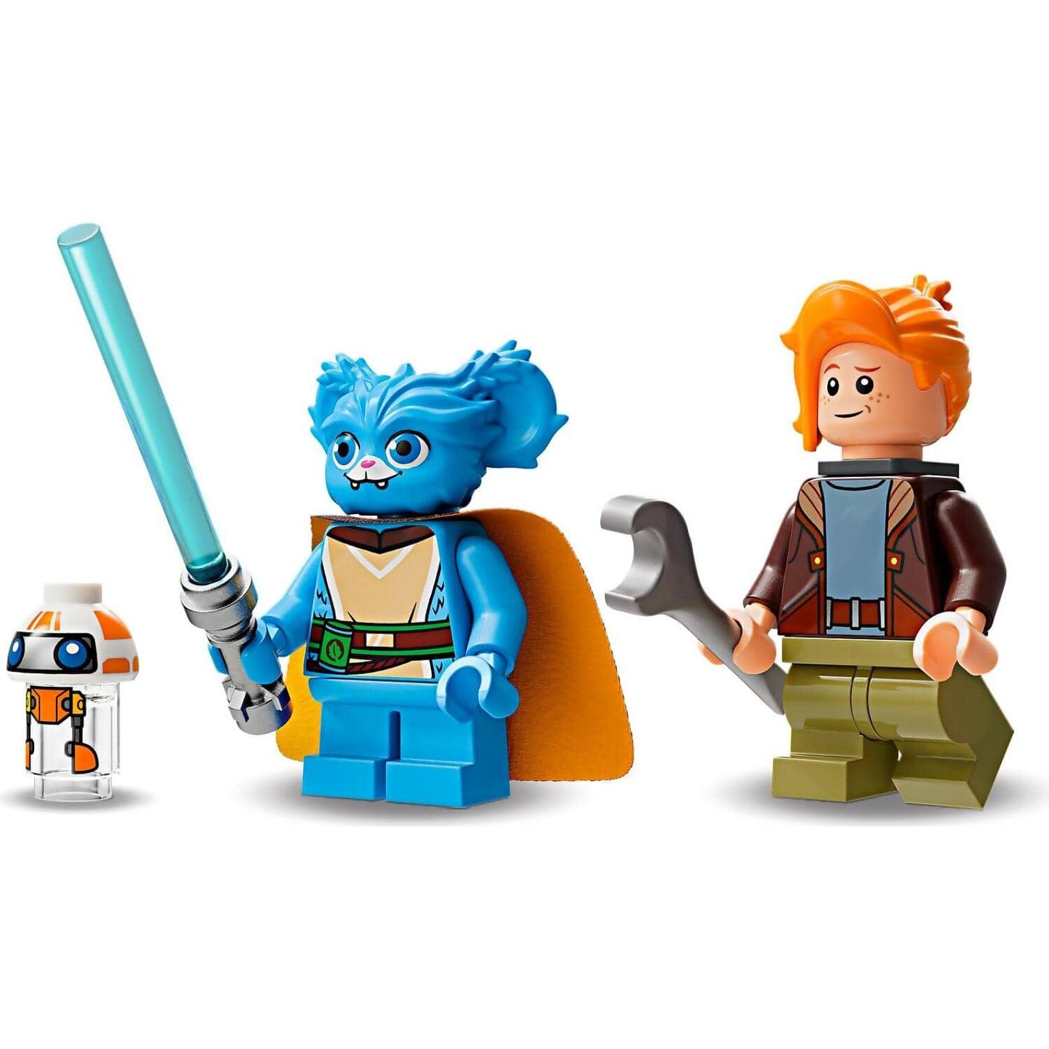 LEGO 75384 The Crimson Firehawk - Star Wars 4+