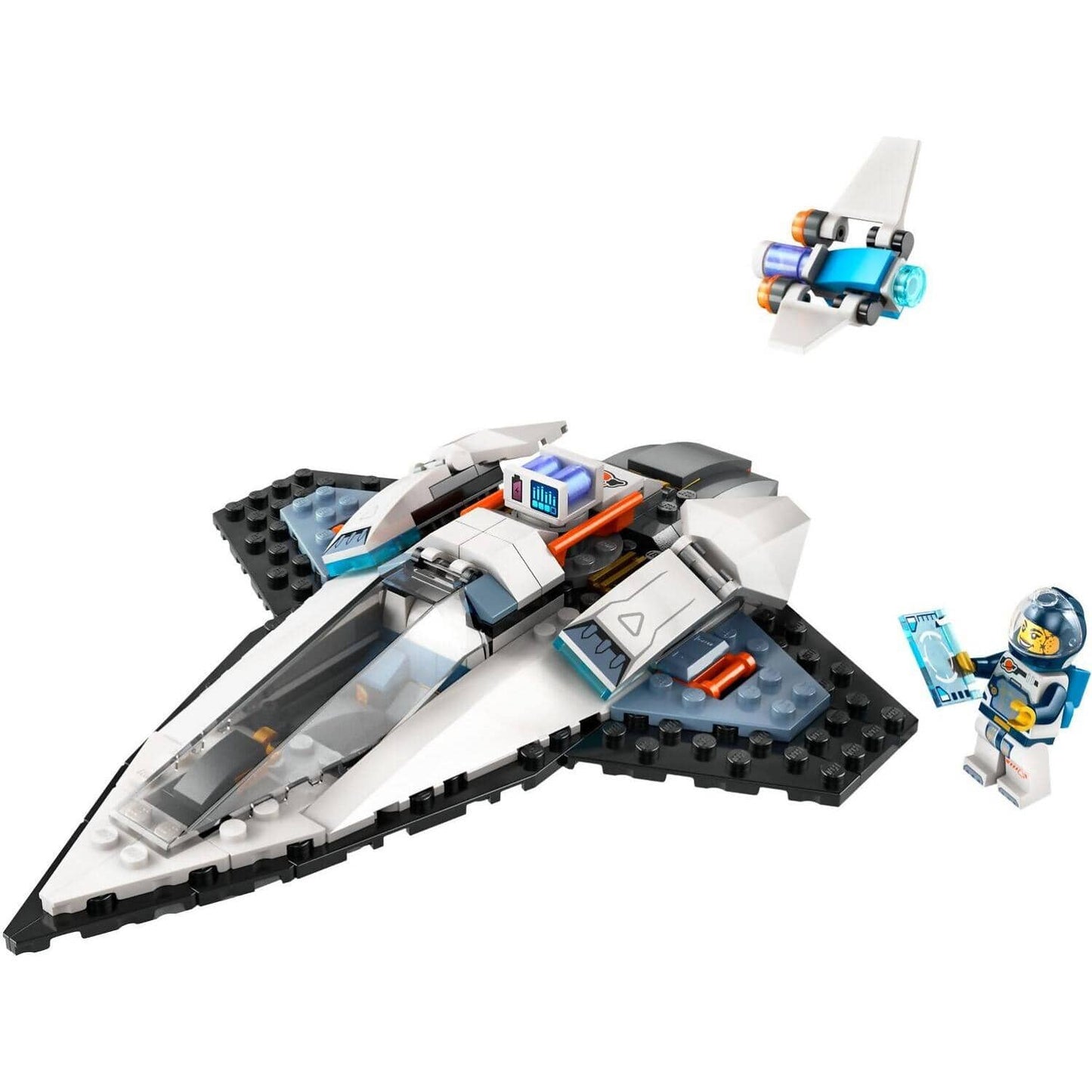 LEGO 60430 Interstellar Spaceship - City