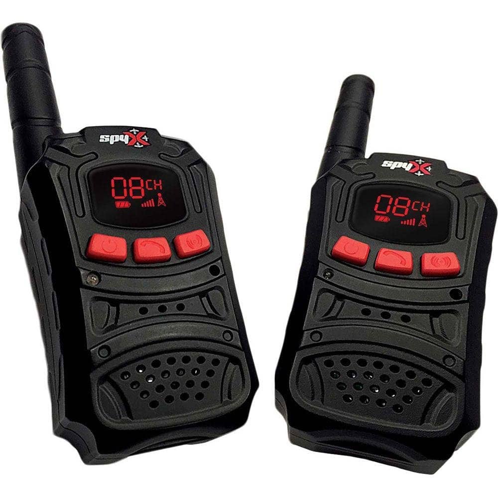 SpyX - Junior Spy Two-Way Radio Communication Playset