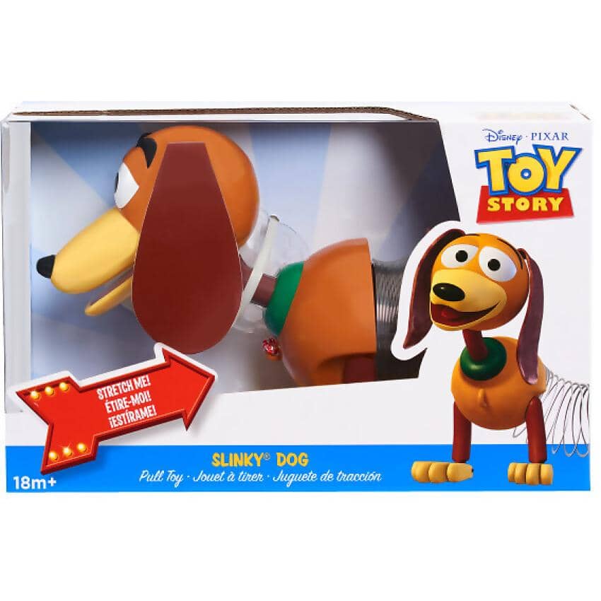 Toy Story 4 Slinky Dog